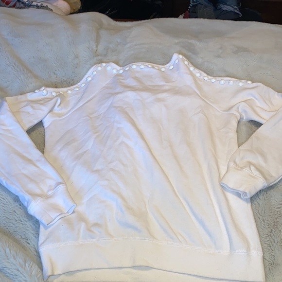 Guess Shoulder-less sweater - Picture 5 of 7